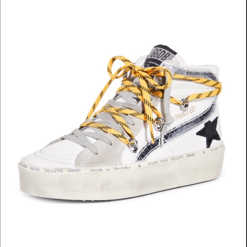 ISO golden goose hi slide 37 or 36